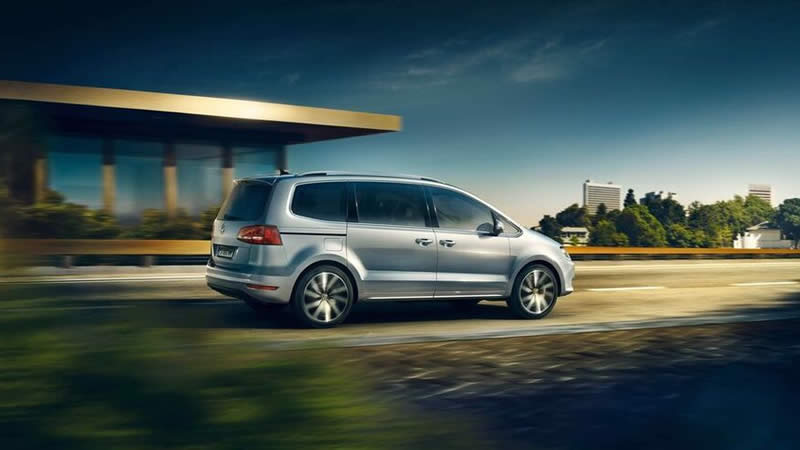 Volkswagen Sharan Volkswagen Sharan