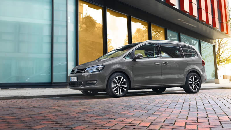 VW Sharan
