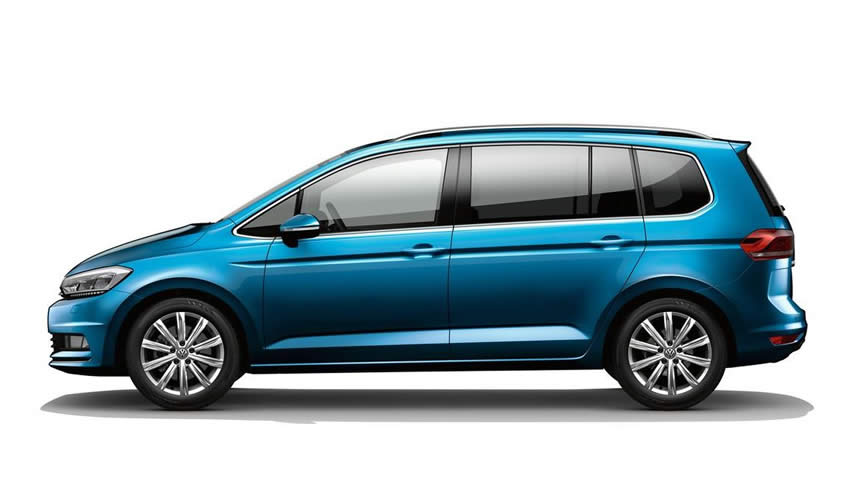 VW Touran VW Touran