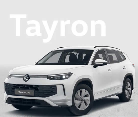 Volkswagen Tayron