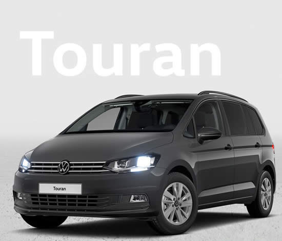 vw touran hero