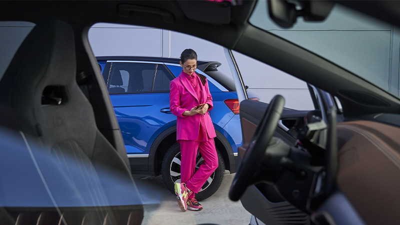 Volkswagen Protiúčet