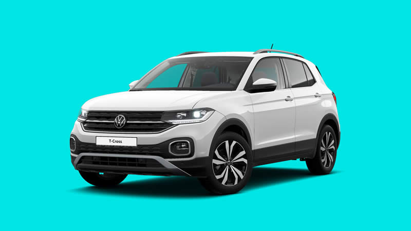Volkswagen T-Cross Volkswagen T-Cross