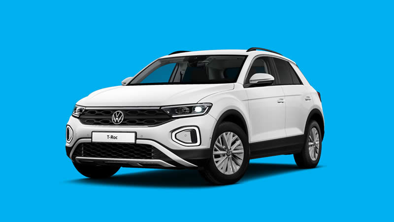 Volkswagen T-Roc Volkswagen T-Roc