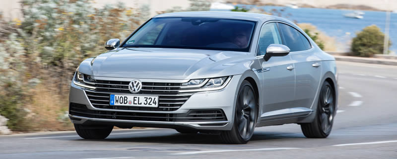 Volkswagen Arteon arteon elegance
