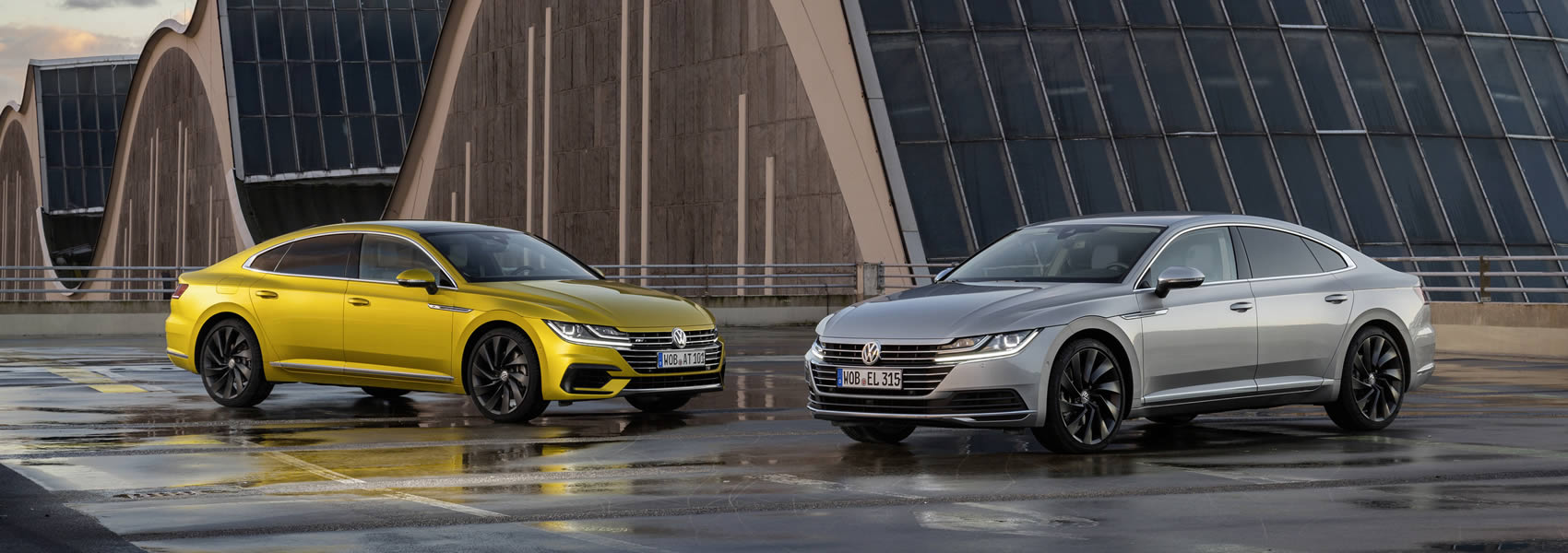 Nový Arteon operativní leasing Nový Arteon operativní leasing