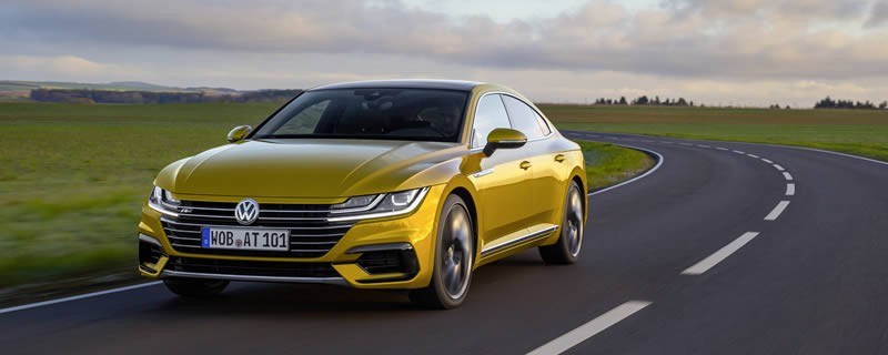 Volkswagen Arteon R-line arteon r-line