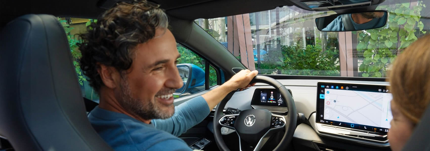 Volkswagen benefity