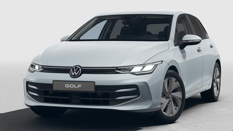 Volkswagen Nový Golf