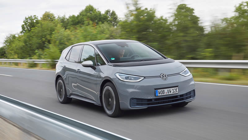 Nový Volkswagen ID.3
