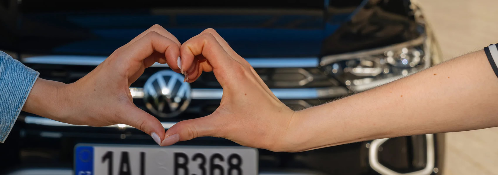 Volkswagen modely Love