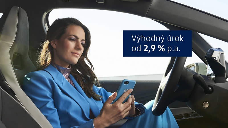 Volkswagen úrok a servis