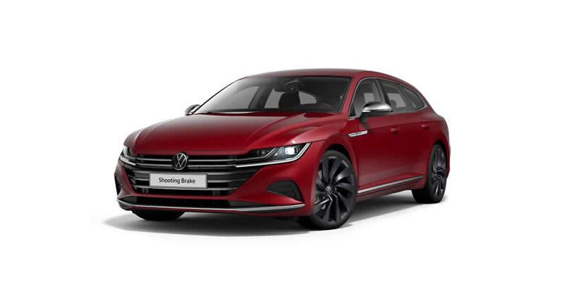 Volkswagen Arteon Shooting Brake