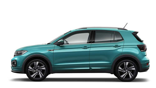 Volkswagen T-Cross t cross operativni leasing