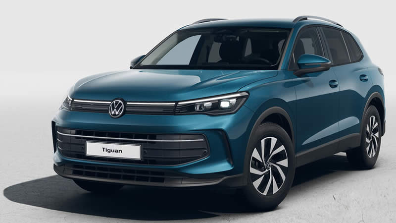 Volkswagen Tiguan vw tiguan akce 01 800