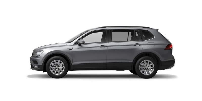 Volkswagen Tiguan Allspace tiguan allspace
