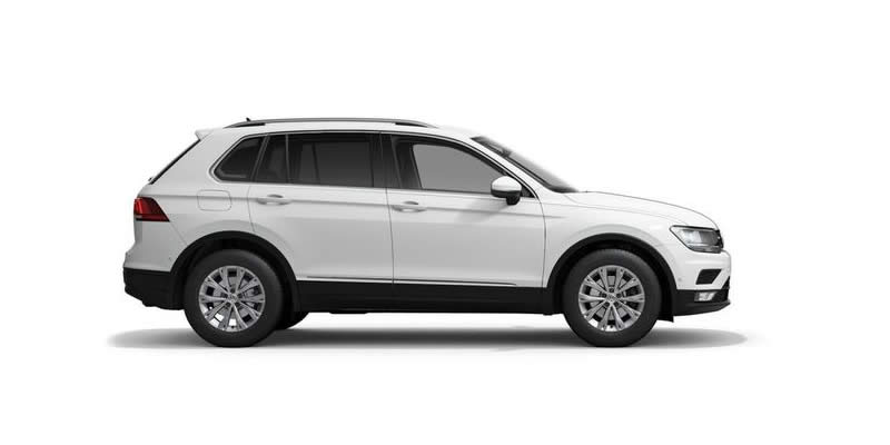 Volkswagen Tiguan tiguan allspace