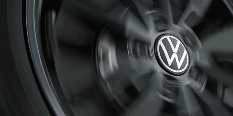 Volkswagen dynamické kryty kol Volkswagen dynamické kryty kol