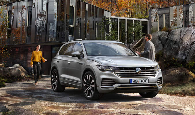 VW Touareg VW Touareg