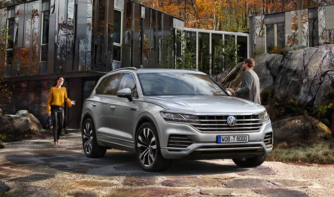 VW Touareg