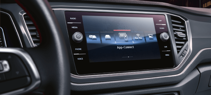 Aktivace funkce AppConnect Aktivace funkce AppConnect