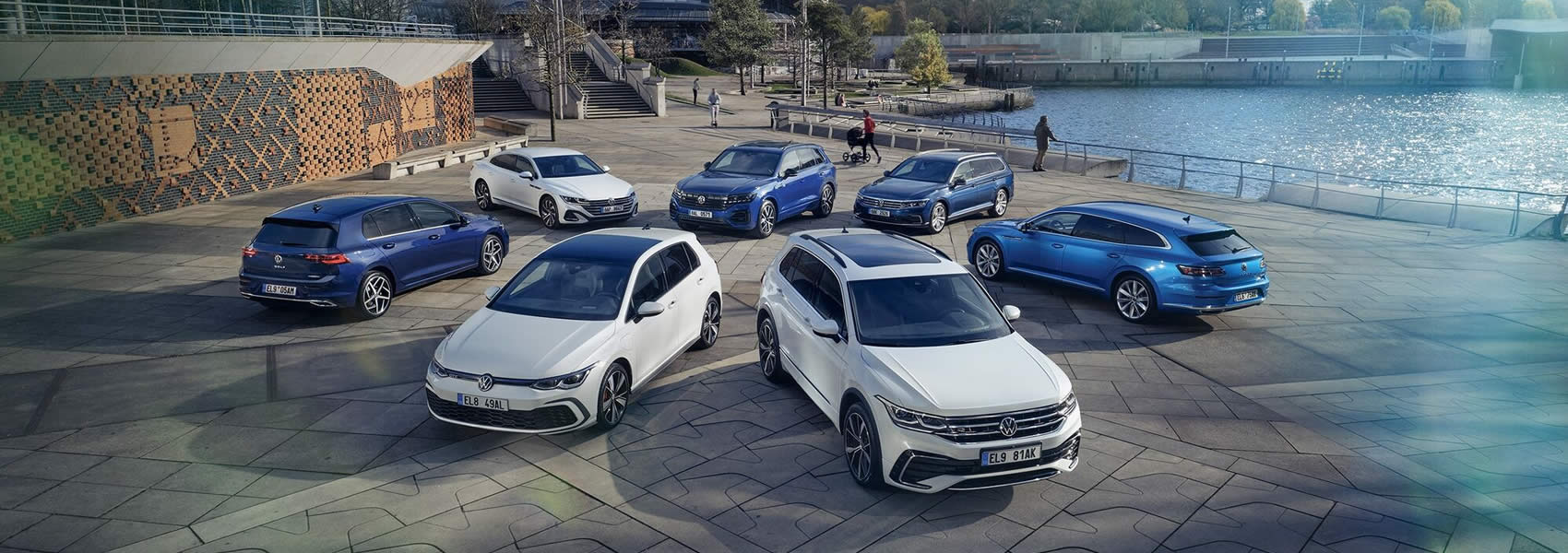 Volkswagen osobní vozy