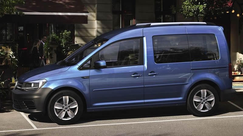 VW Caddy