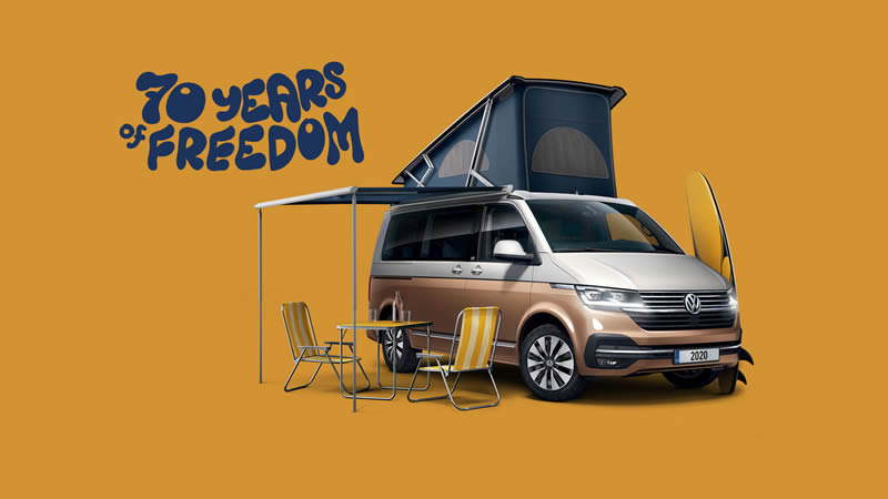 VW California 6.1 VW California 6.1