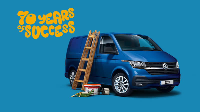 VW Transporter 6.1 VW Transporter 6.1