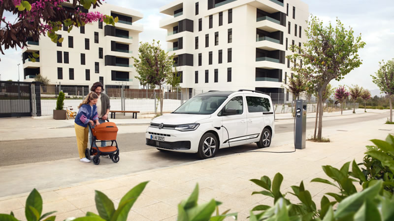 Volkswagen Caddy eHybrid