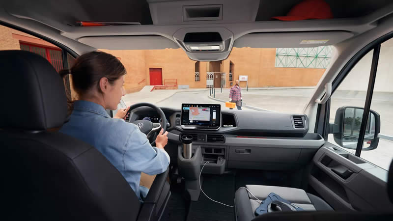 Volkswagen Crafter Volkswagen Crafter