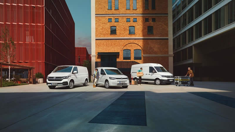 Volkswagen Multivan
