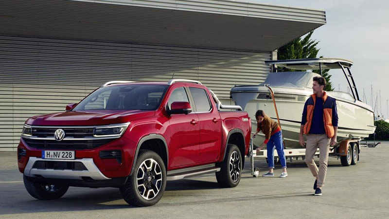 Volkswagen Užitkové vozy edice Safe Plus Volkswagen Užitkové vozy edice Safe Plus