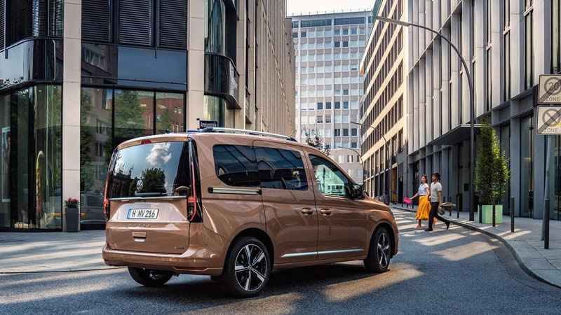 Volkswagen Užitkové vozy edice Safe Plus Volkswagen Užitkové vozy edice Safe Plus
