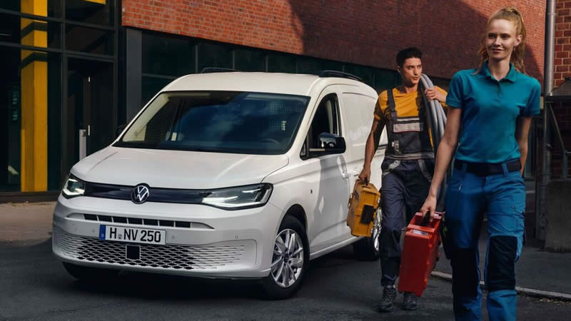 Volkswagen Užitkové vozy edice Safe Plus Volkswagen Užitkové vozy edice Safe Plus