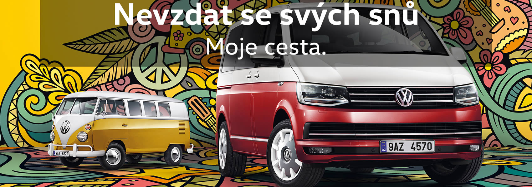VW Mutlivan Bulli Trendline VW Mutlivan Bulli Trendline