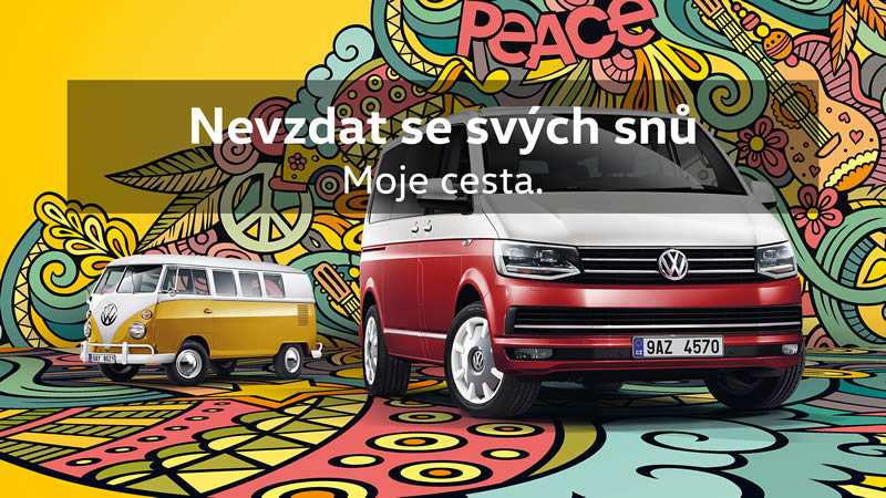 VW Mutlivan Bulli Trendline