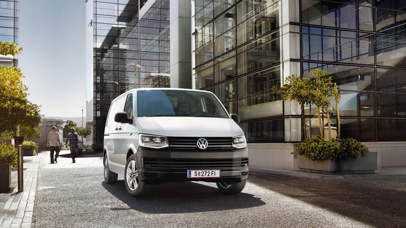 VW Prodloužená záruka užitkové