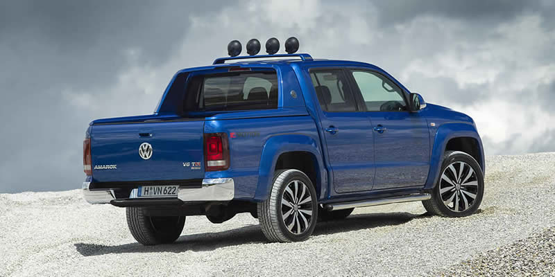 Volkswagen Amarok