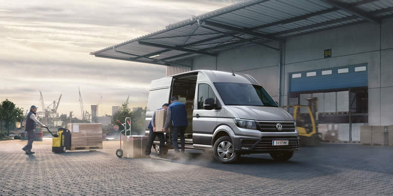 VW Crafter