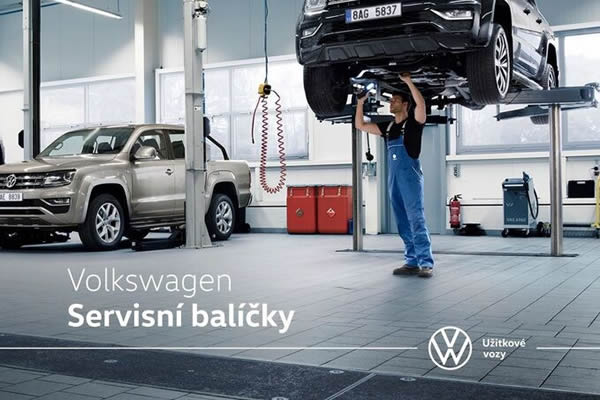 Volkswagen Servis