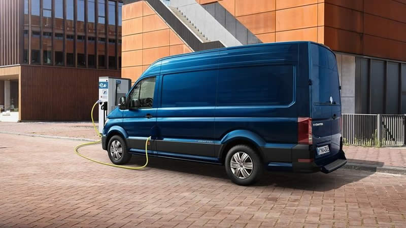 VW e-Crafter VW e-Crafter