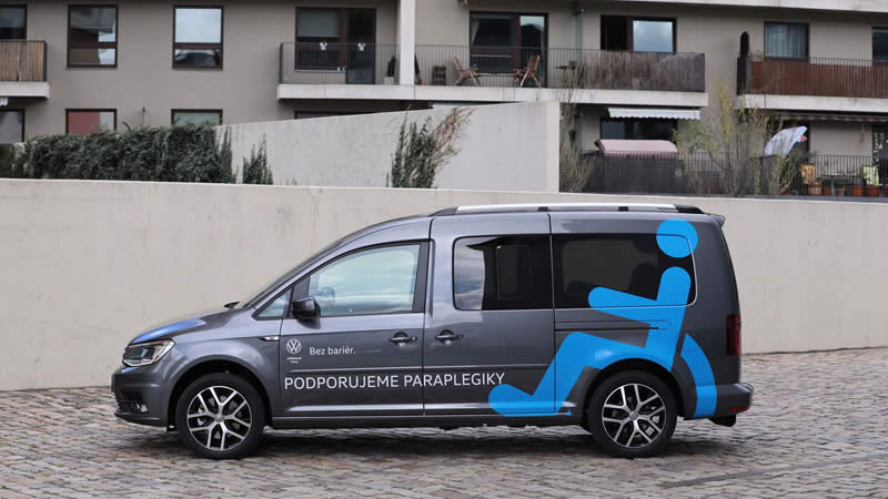 Volkswagen Caddy Volkswagen Caddy