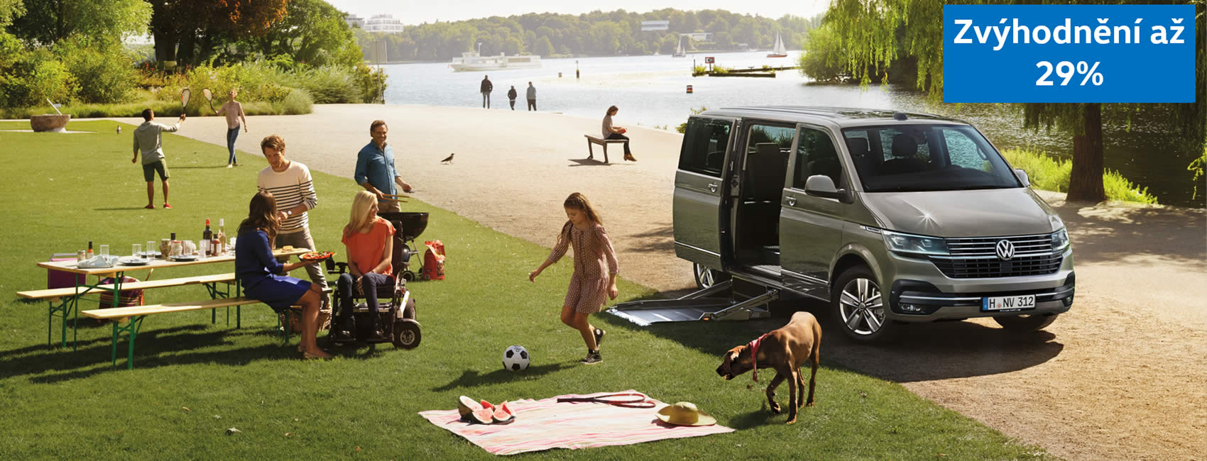Volkswagen Užitkové vozy Volkswagen Transporter
