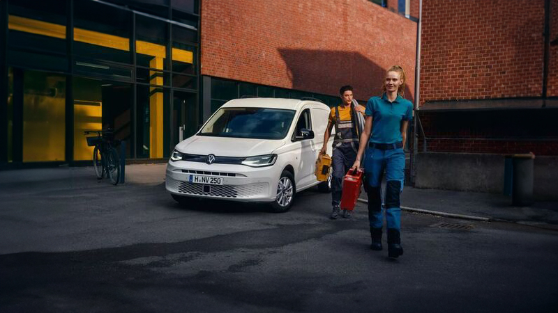 Volkswagen Caddy Cargo Volkswagen Caddy Cargo