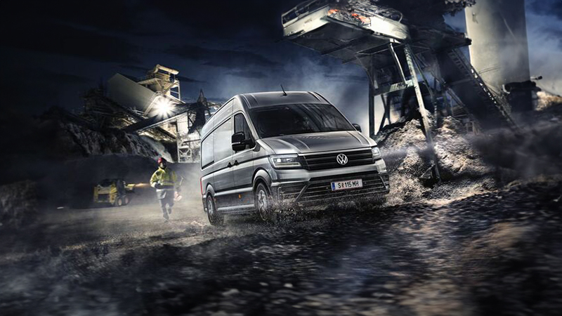 Volkswagen Crafter Volkswagen Crafter