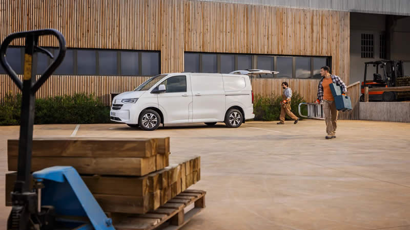 Volkswagen Transporter Volkswagen Transporter