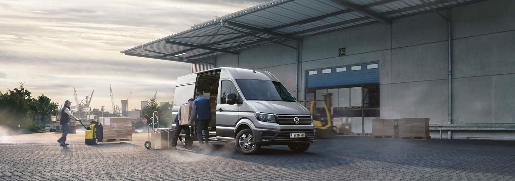 Volkswagen Crafter