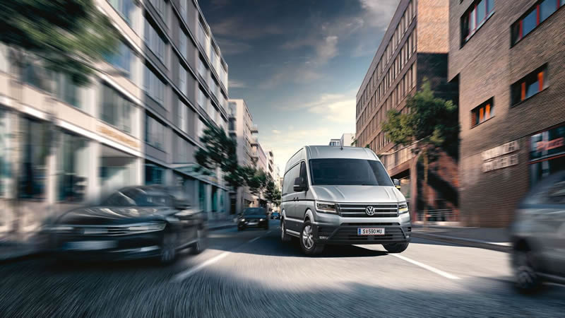 Volkswagen Crafter Volkswagen Crafter