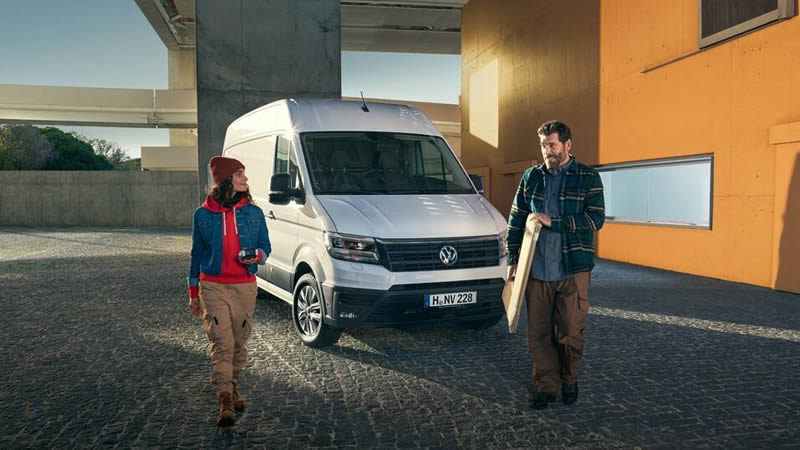 Volkswagen Crafter Volkswagen Crafter